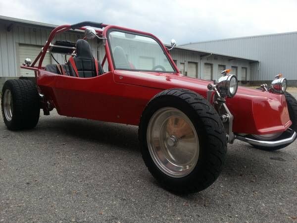 vortex dune buggy